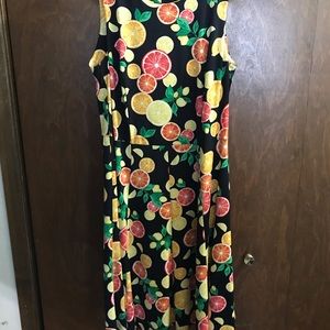 Women’s Colorful Dress